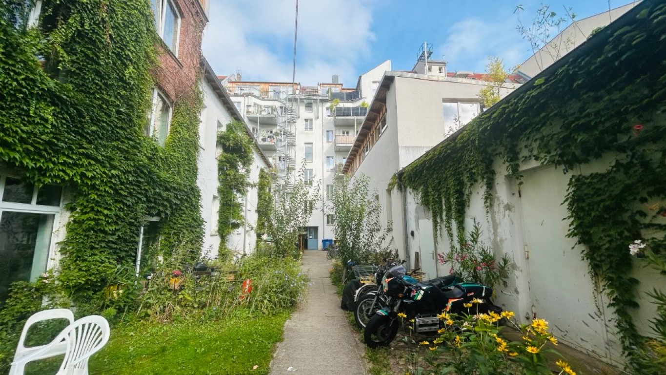 Fabrikloft im Prenzlauer Berg – Pappelallee 27, 10439 Berlin Prenzlauer Berg – Vorschaubild 6