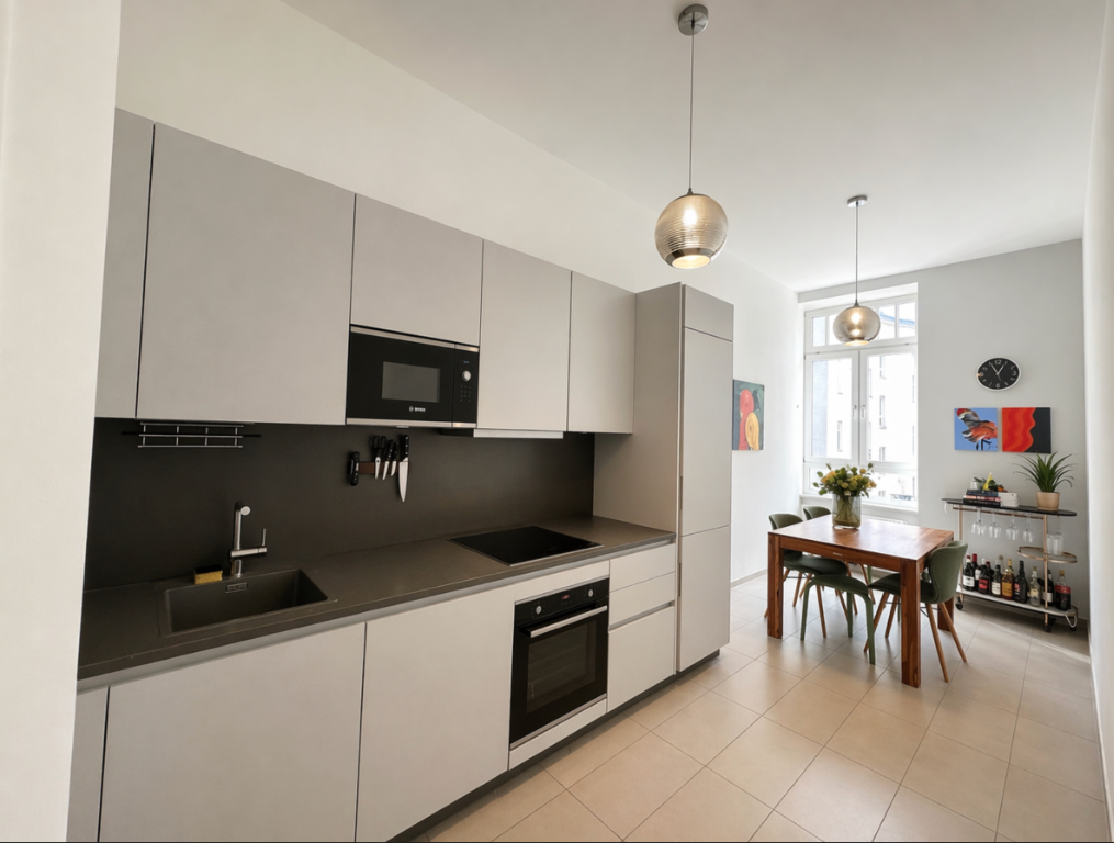 Wohnung Mitte Rungestraße - Bild 4