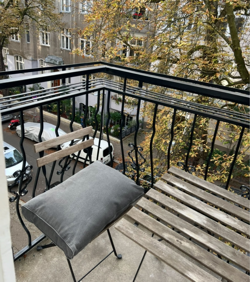 Apartamento Schöneberg Brünnhildestraße 8 - foto 5