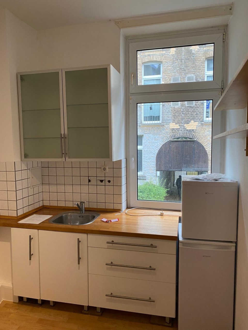 Helle 1,5 Zimmer Wohnung zur Untermiete (Oktober 26- März 27) – Lothringer Straße 32, 65195 Wiesbaden Westend – Vorschaubild 10