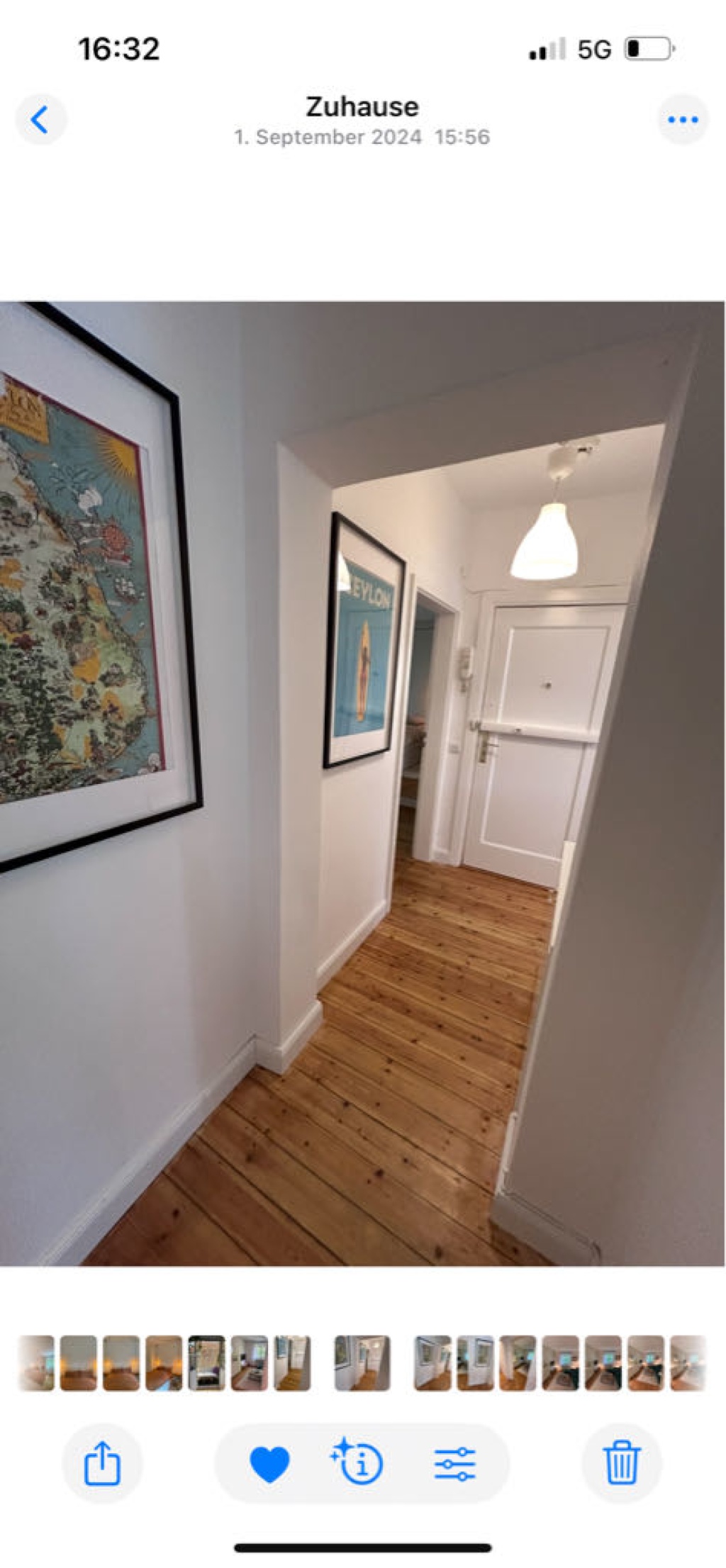 Flat Ottensen Lisztstraße - picture 15