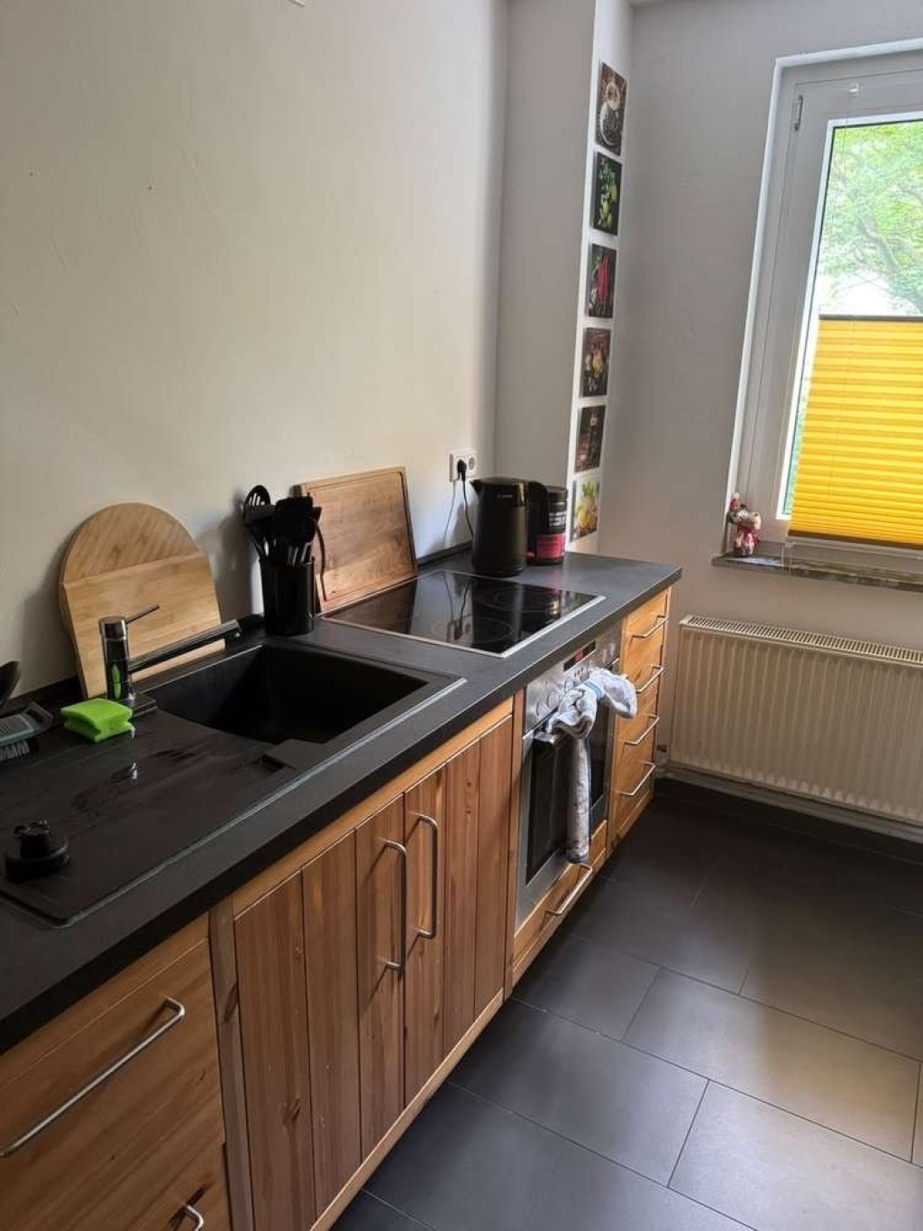 3-Zimmer-Wohnung für Studenten-WG | ca. 320 € p. P. | Balkon & Garten | Uni-Nähe – Tilsiter Straße 30, 31141 Hildesheim Marienburger Höhe – Vorschaubild 6