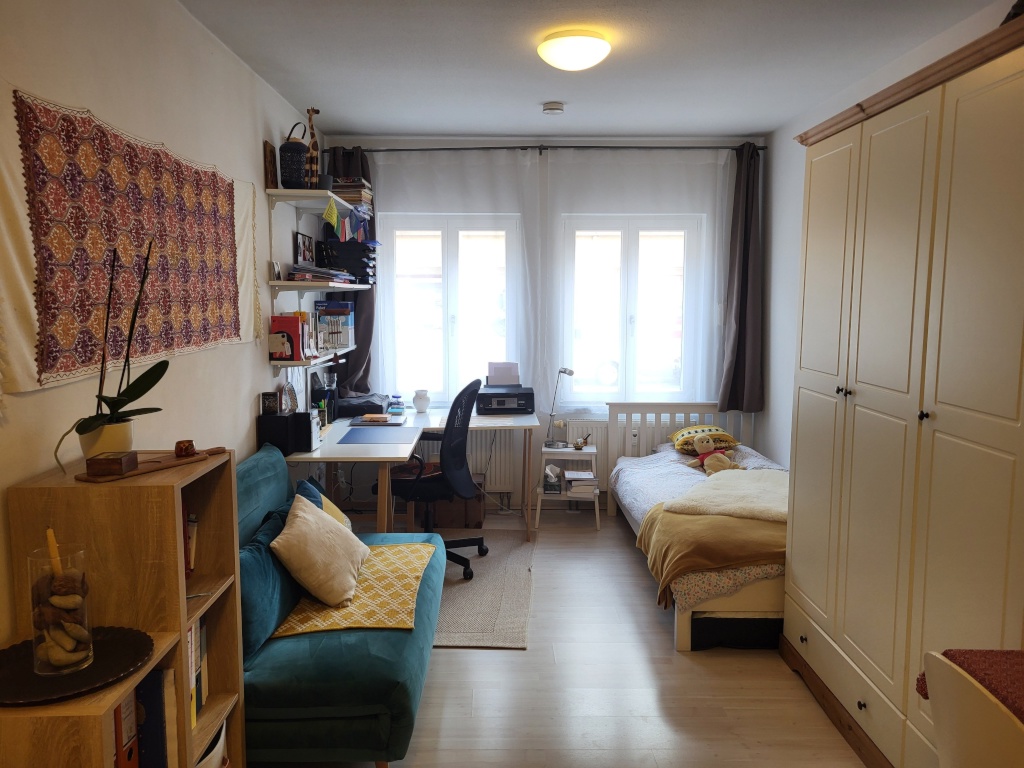 Studentenwohnung