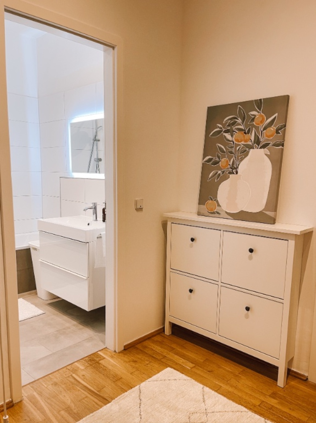 möbliertes Apartment - Top saniert - Südvorstadt – Schenkendorfstr. 58, 4257 Leipzig Südvorstadt – Vorschaubild 6