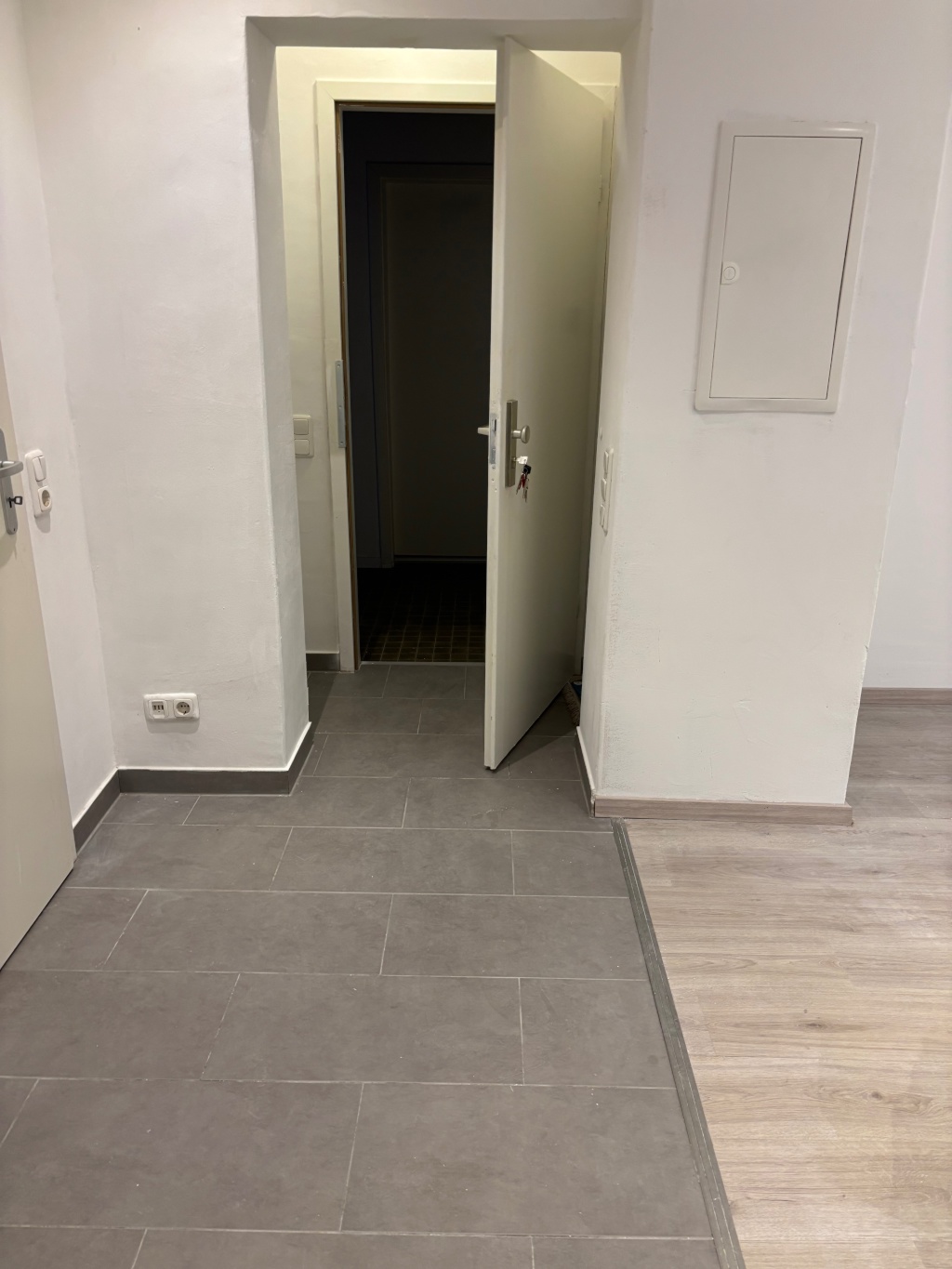 1 Zimmer Wohnung nähe Stadtpark Bochum – Josephinenstraße 106, 44807 Bochum Grumme – Vorschaubild 2