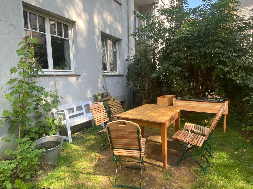 helle, ruhige 1 Zimmer Wohnung in Essen Holsterhausen - Nahe Klinikum , Landgericht und Gruga – Pettenkoferstr., 45147 Essen Holsterhausen – Vorschaubild 13
