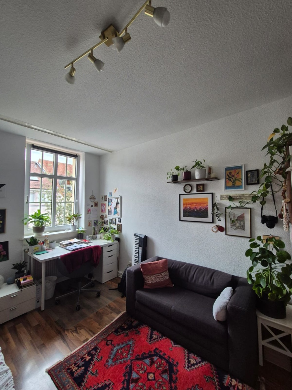 Flatshare Innenstadt Heinrichstraße 4a - Dein Zimmer