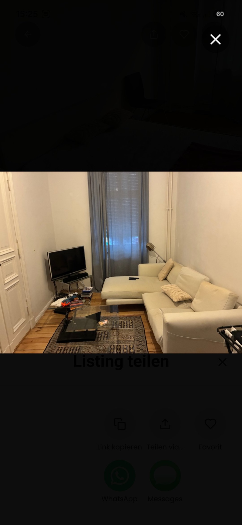 Flatshare Schöneberg Gotenstrasse - picture 5