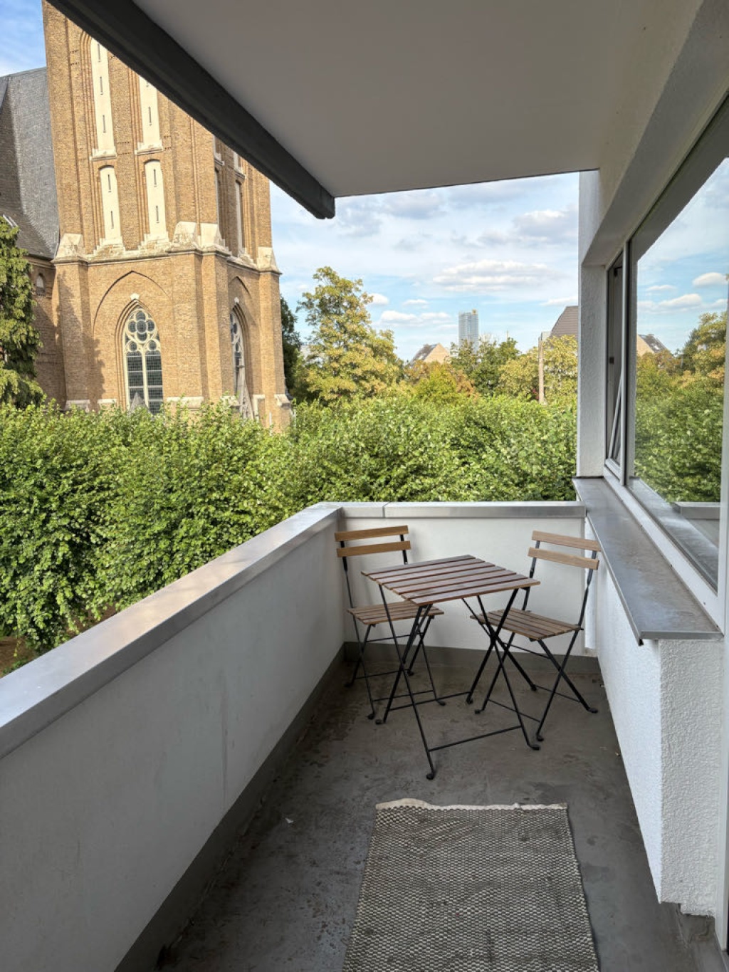 1-Zimmer-Wohnung Kessenich Pützstraße - Bild 4