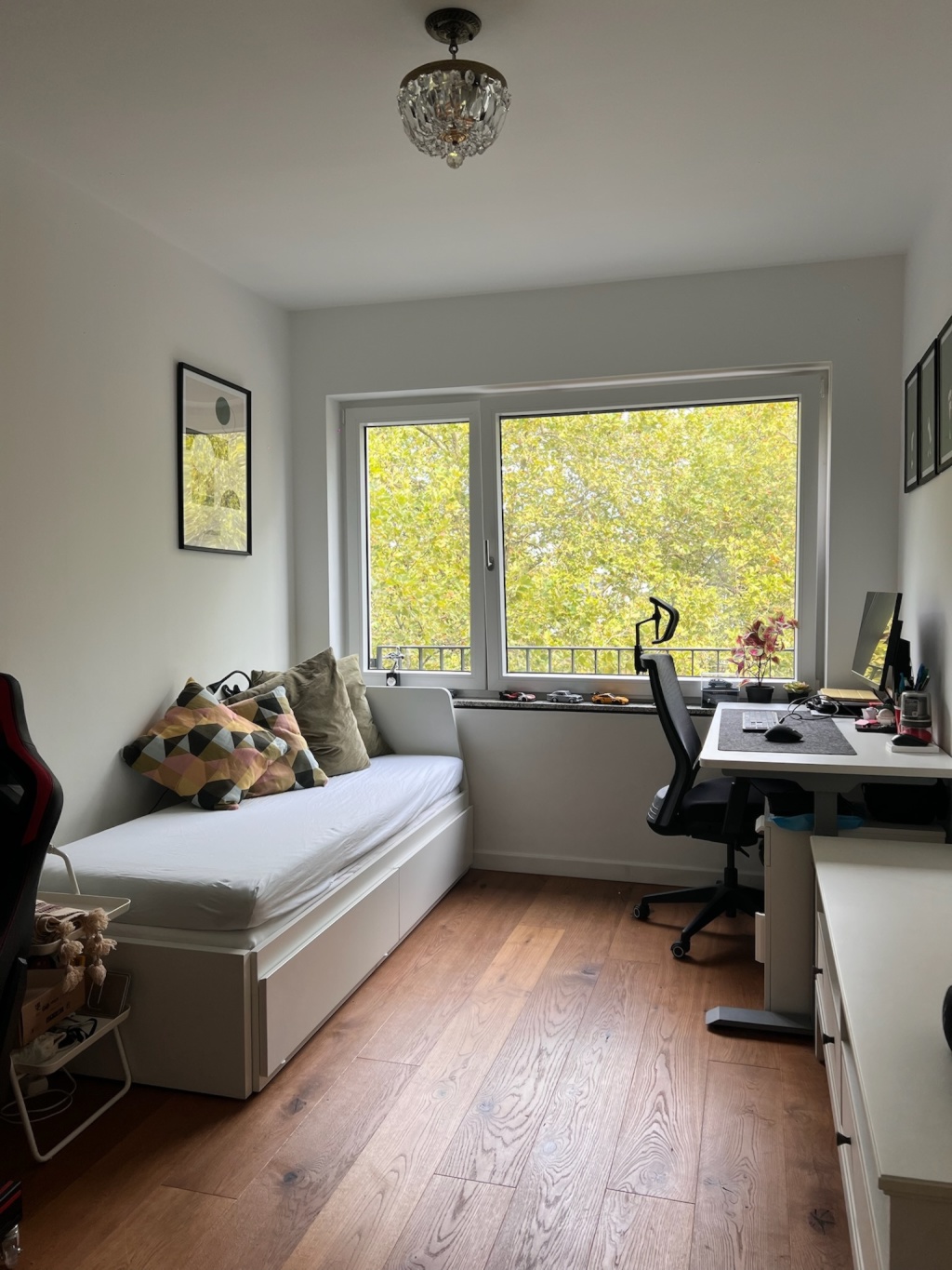 Hochwertige 103 m2 Wohnung in Düsseldorf-Grafental | 2-jährige Zwischenmiete – 40235 Düsseldorf Flingern Süd – Vorschaubild 6