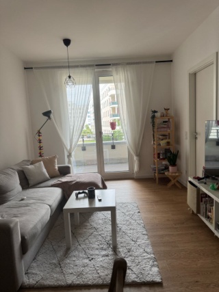 2 room appartment furnished in charlottenburg — photo 1