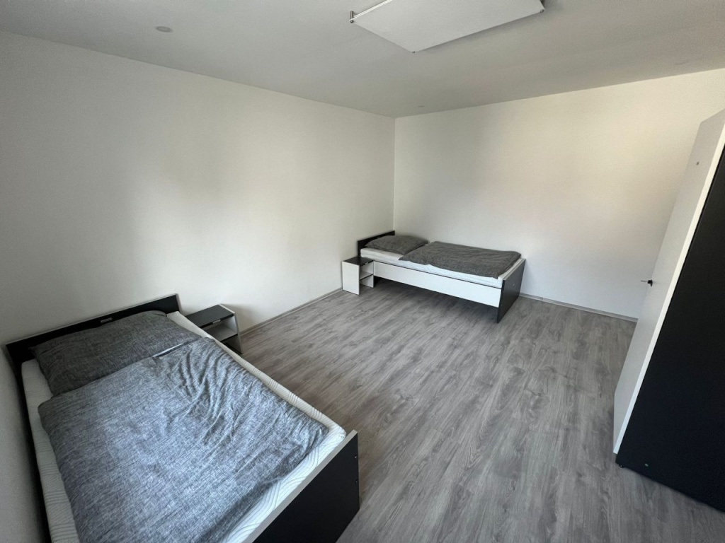 Helles Zimmer in Bielefeld