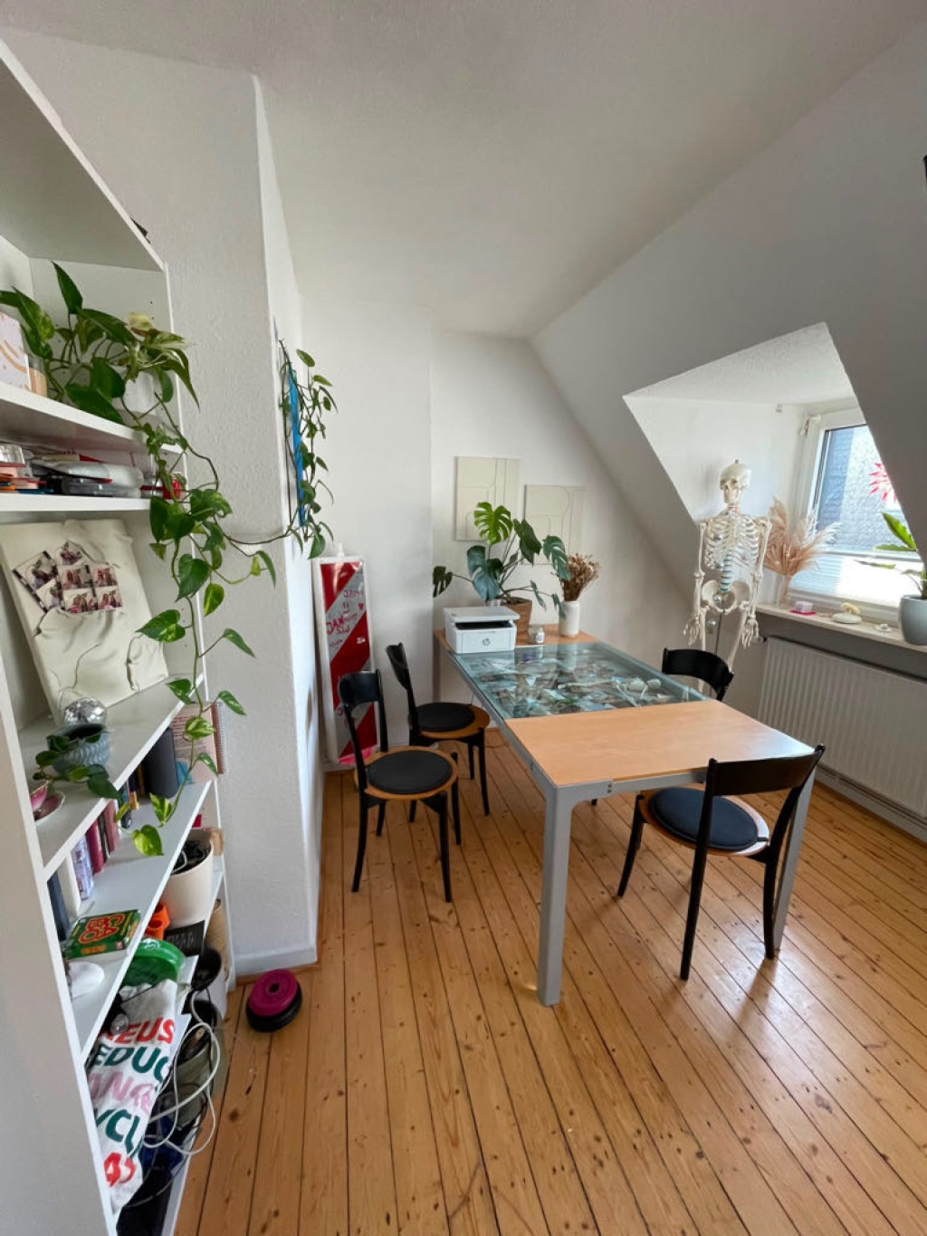 WG-Zimmer Hansaviertel Diepenbrockstraße - Bild 7