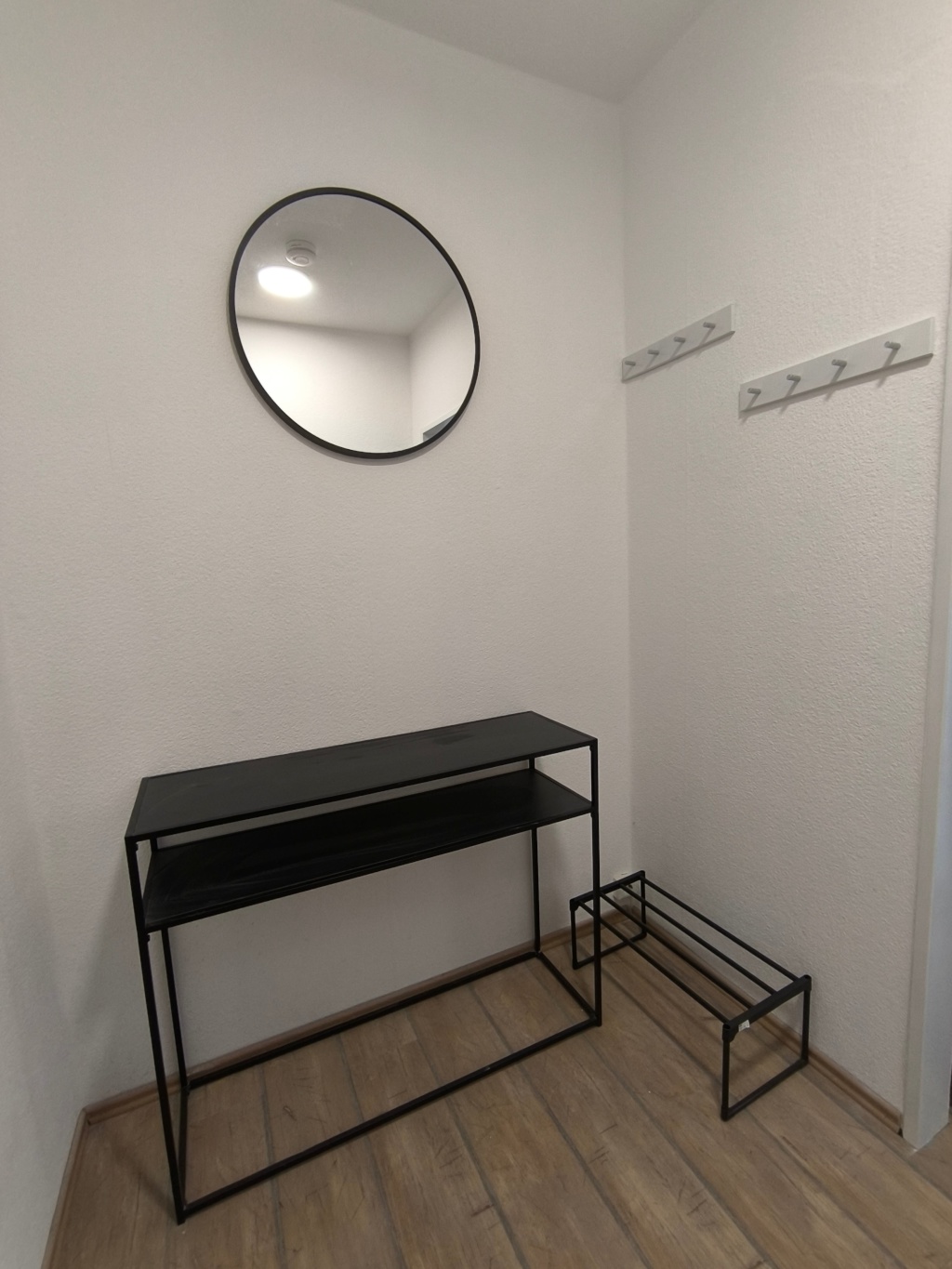 Möbliertes 1,5-Zimmer-Studentenapartment 40m2 mit Balkon in Bielefeld-Theesen – Kahler Krug 10, 33739 Bielefeld Theesen – Vorschaubild 2