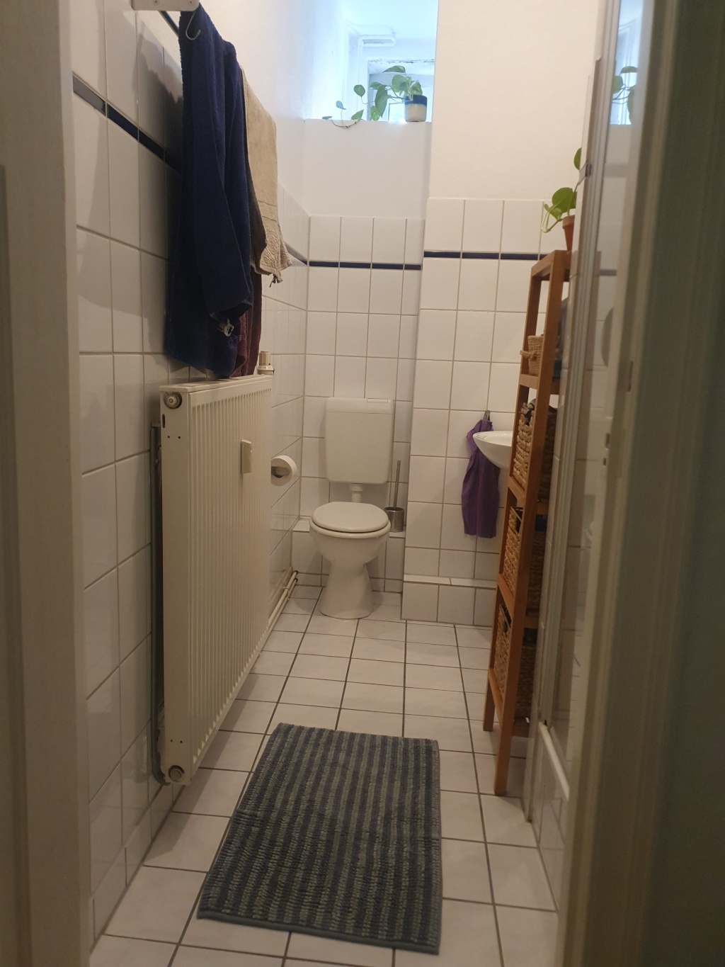 WG-Zimmer Pankow Kavalierstr.  xx - Bad