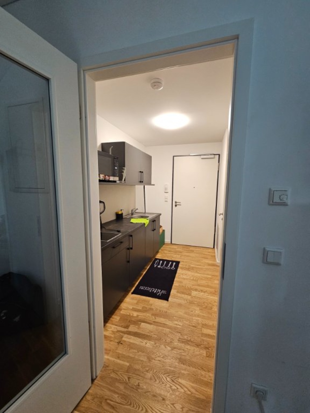 Single Room Apartment – Halberstädter 1, 39112 Magdeburg Leipziger Str. – Vorschaubild 4