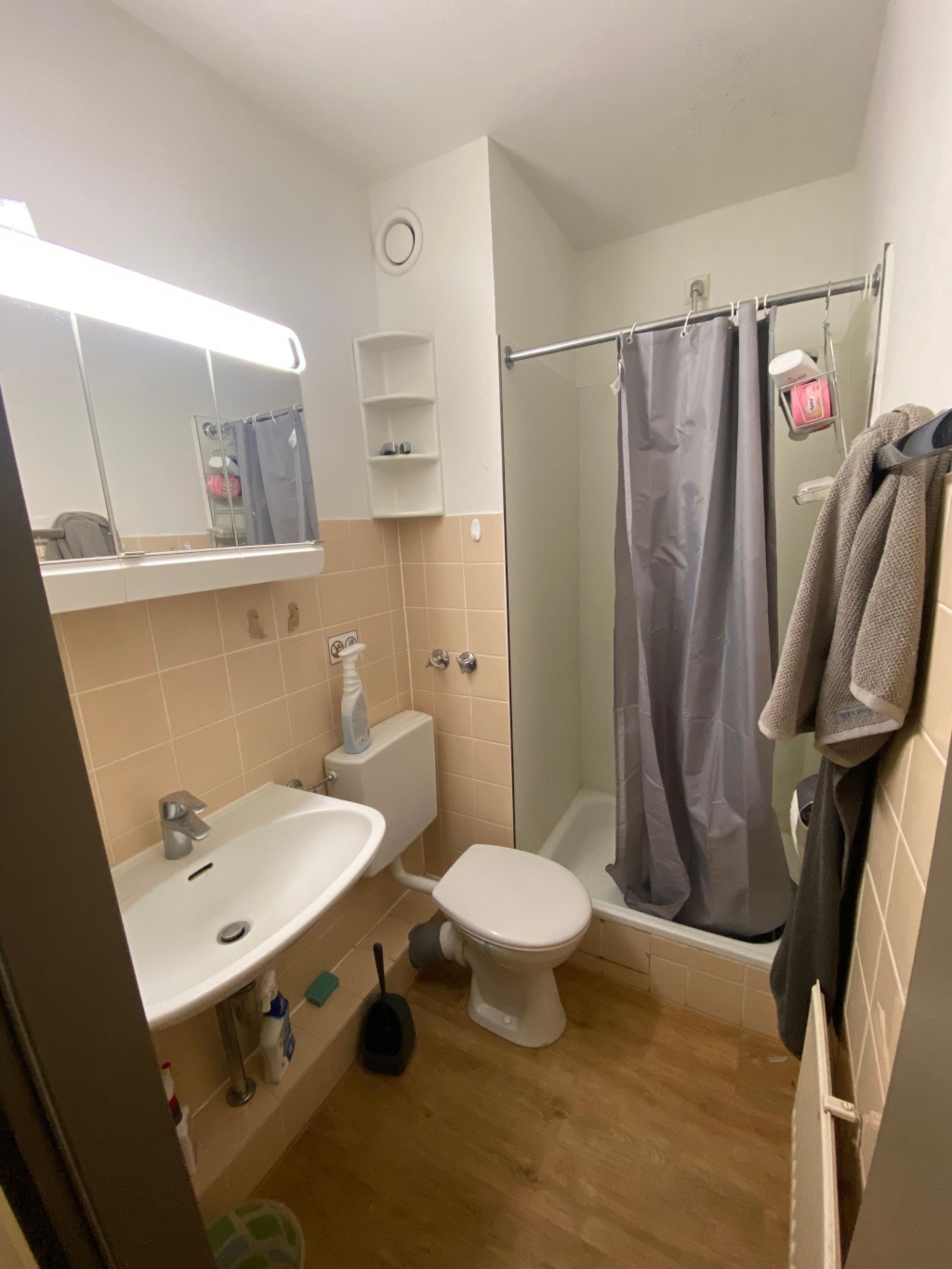 Einzelzimmer in einer Studentenwohnung – Untervermietung – Kiwittsmoor, 22417 Hamburg Langenhorn – Vorschaubild 5