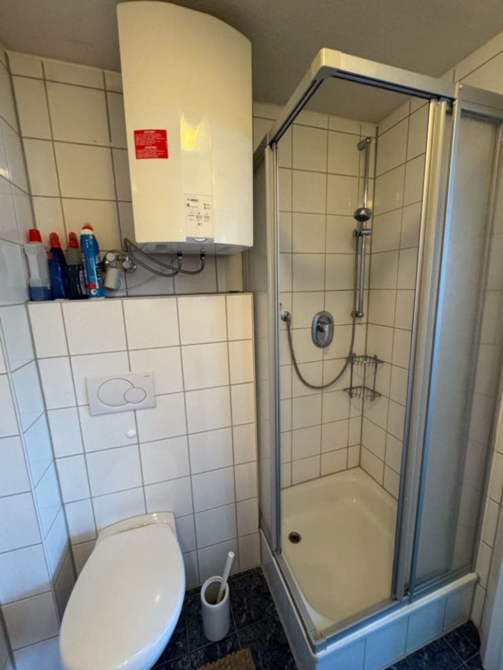 1-Zimmer-Wohnung Mitte Brunnen Str. - Bild 7