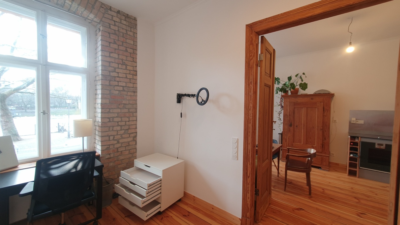 Flat Kreuzberg Fraenkelufer 46 - picture 9