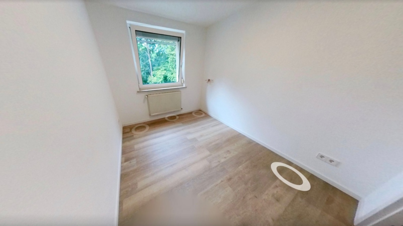 Wunderschöne, frisch renovierte 3-Zimmer-Wohnung mit Balkon & Einbauküche – Burgstr 51, 70569 Stuttgart Kaltental – Vorschaubild 11