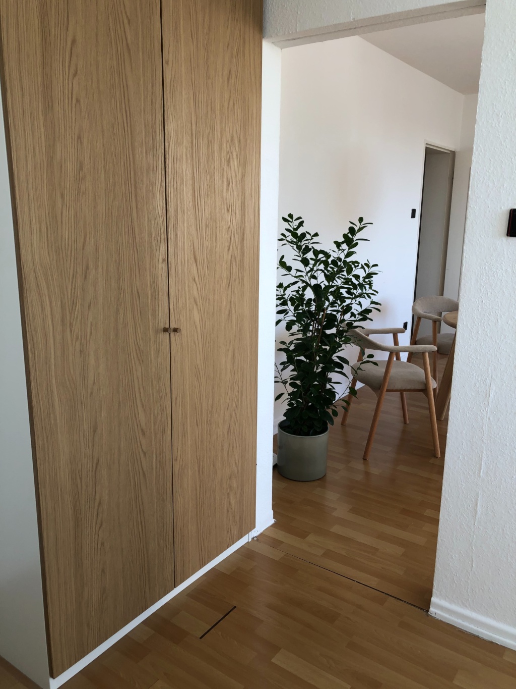 Helle 2-Zimmer-Wohnung mit Balkon in Köln-Ehrenfeld zur Zwischenmiete (30.09.–20.12.) – Vogelsanger Straße, 50823 Köln Ehrenfeld – Vorschaubild 7