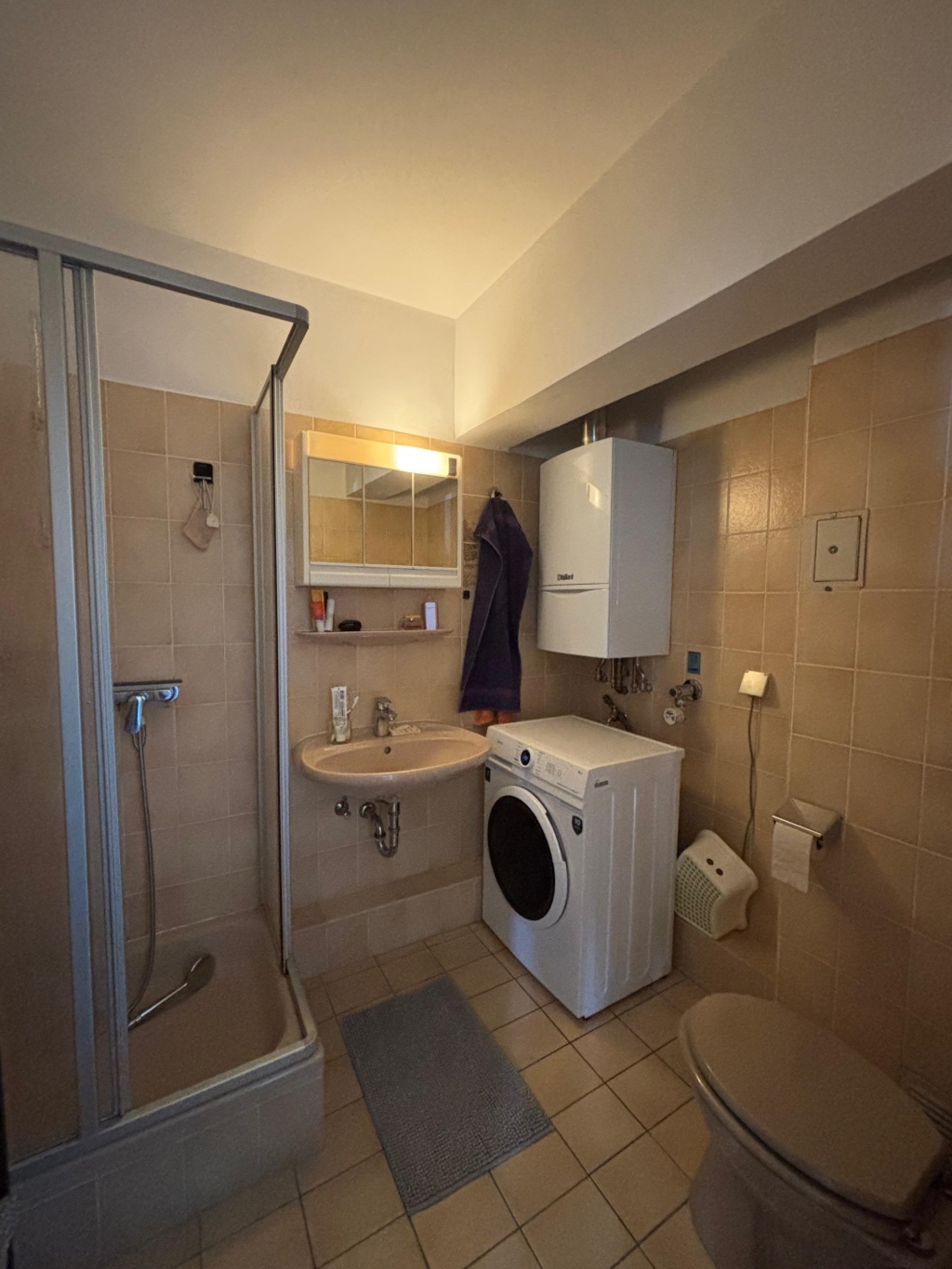 zentrale 1-Zimmer Wohnung im Jakobsviertel – Jakobstraße 126, 52064 Aachen Aachen – Vorschaubild 6