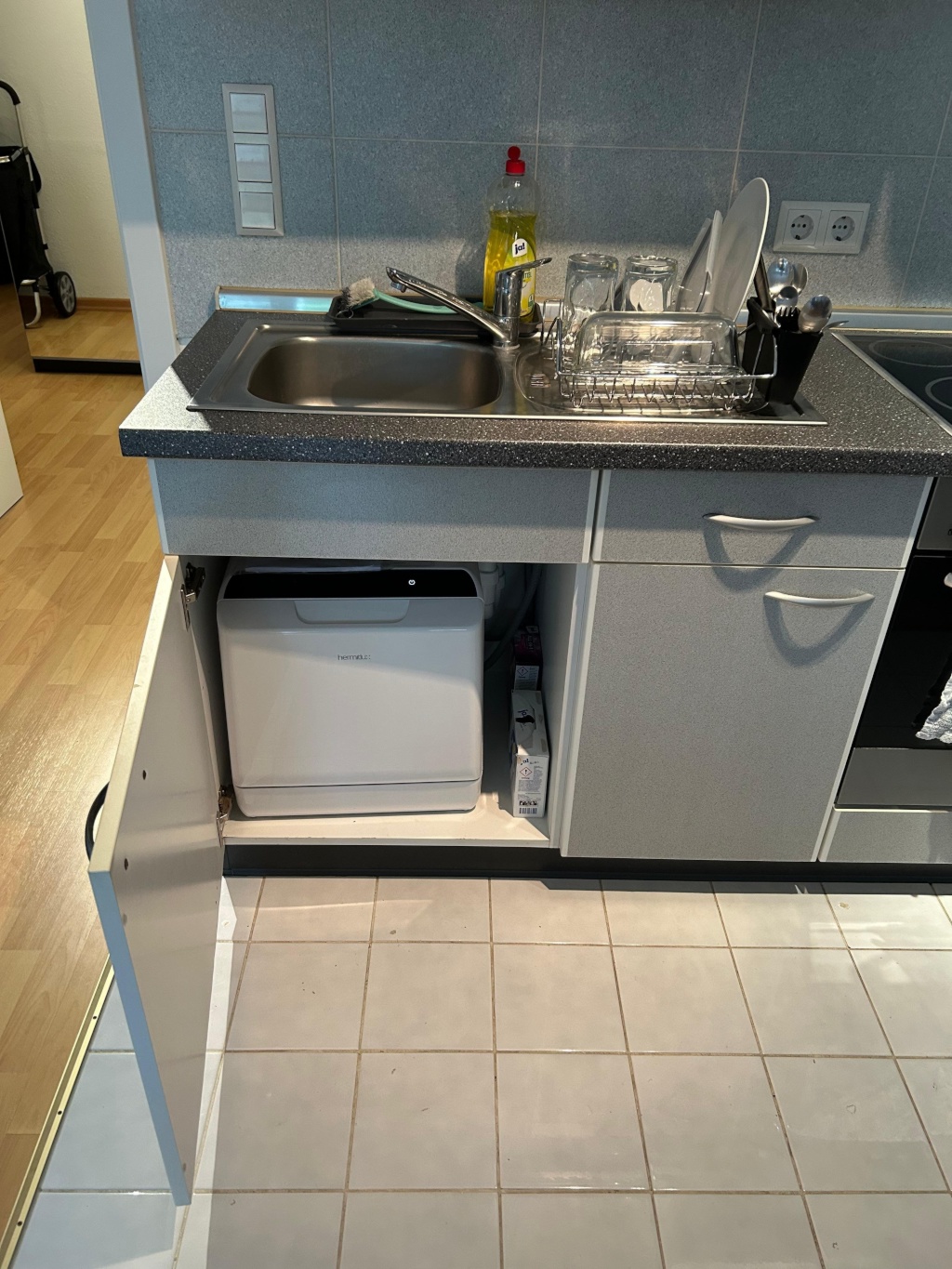 TU nahe Wohnung mit Garten - Nachmiete ab 01.09.26 – Liebigstraße 32, 1187 Dresden Plauen – Vorschaubild 7