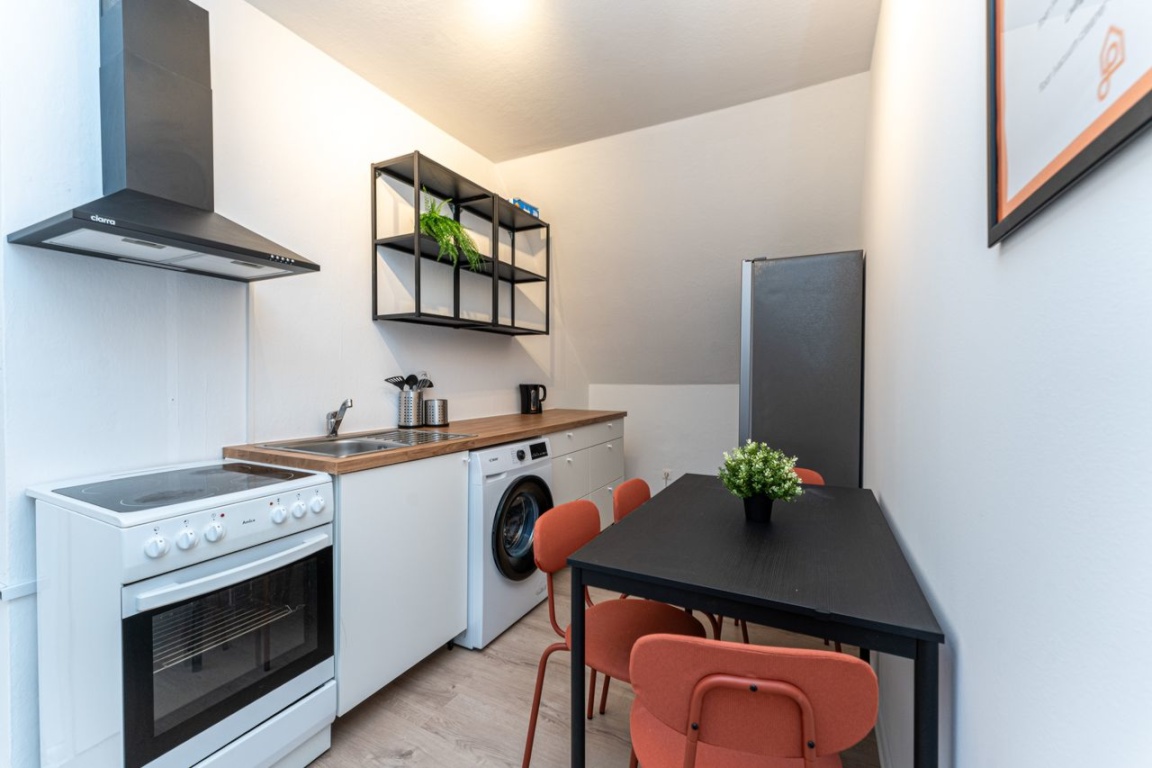 Gemütliches Zimmer in WG – komplett ausgestattet mit guter Anbindung – Jüdenstraße, 13597 Berlin – Vorschaubild 4