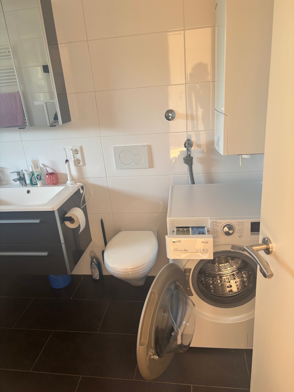 Ruhige 2-Zimmer-Wohnung – Schwarenbergstraße, 70188 Stuttgart Ost – Vorschaubild 6