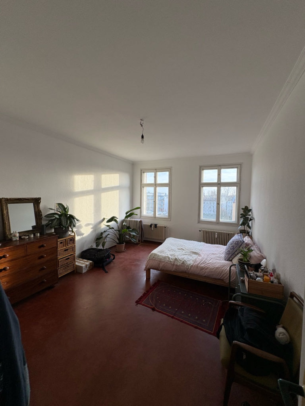 Wohnung Friedrichshain-Kreuzberg Frankfurter Allee - Bild 2