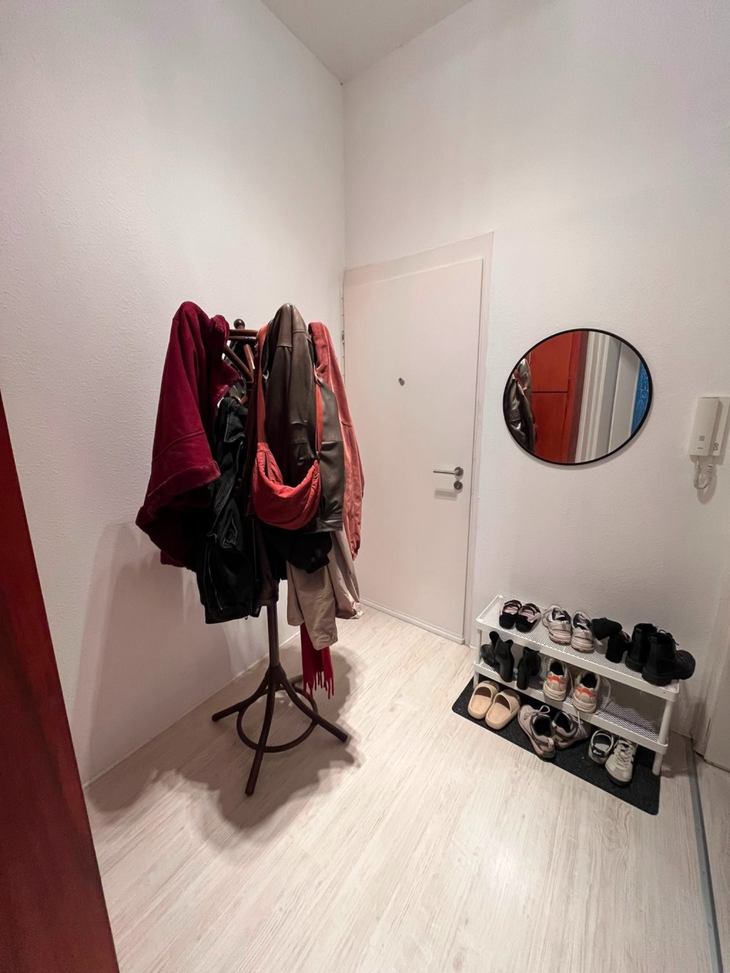 2 - Zimmer Wohnung ab 01.10.26, vorzugsweise an Studentenpaar – Augustastr., 31141 Hildesheim Ost – Vorschaubild 16
