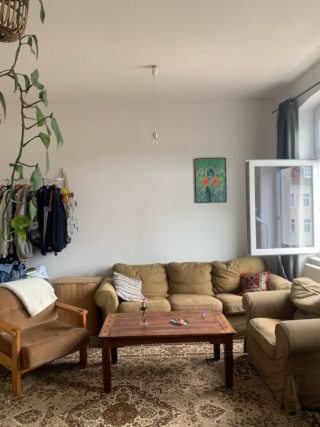 Imagen del anuncio: Schönes WG-Zimmer in der Andreasvorstadt zur Untermiete