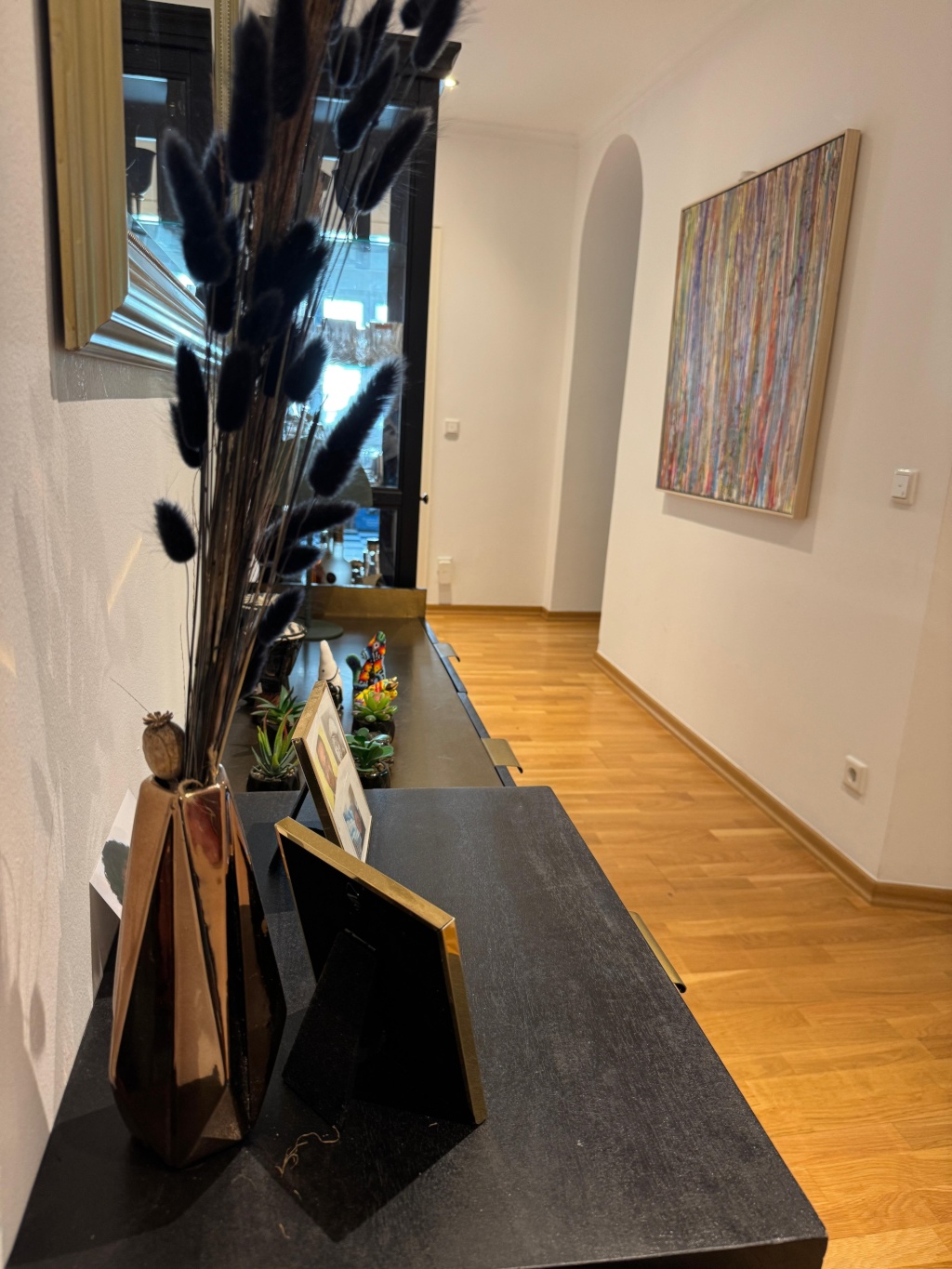 Wohnung München Widenmayerstraße 41 - Flur 2