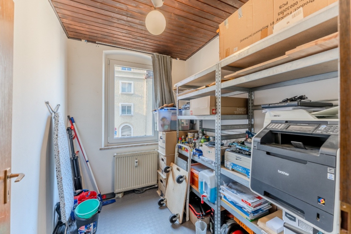 Große 4,5 Zimmerwohnung 171m2 nahe Zentrum, Feki und Bahnhof – Nürnberger Straße 131, 96050 Bamberg Süd – Vorschaubild 14