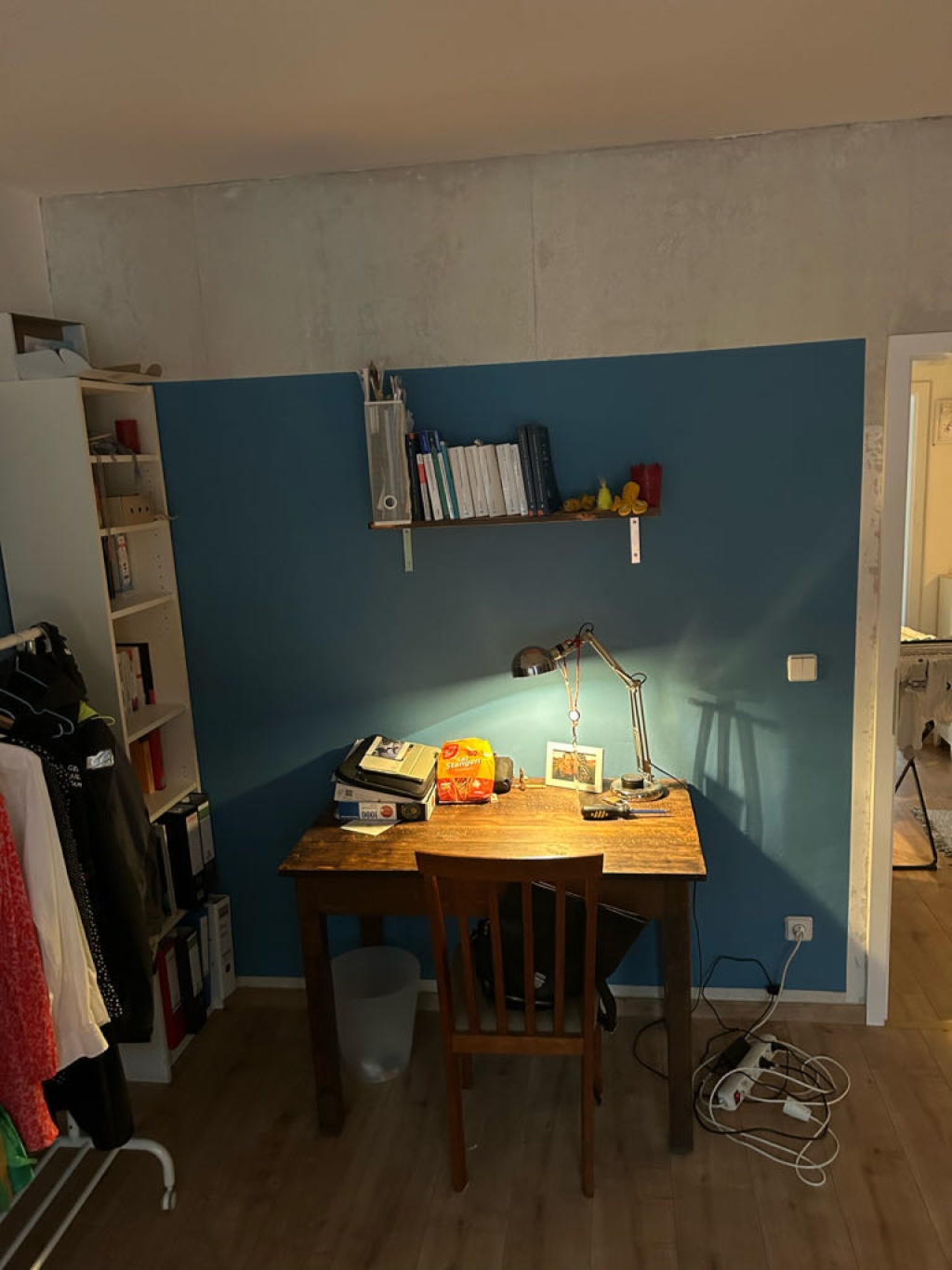 WG-Zimmer Neustadt-Neuschönefeld Lilienstr. - zimmer 2