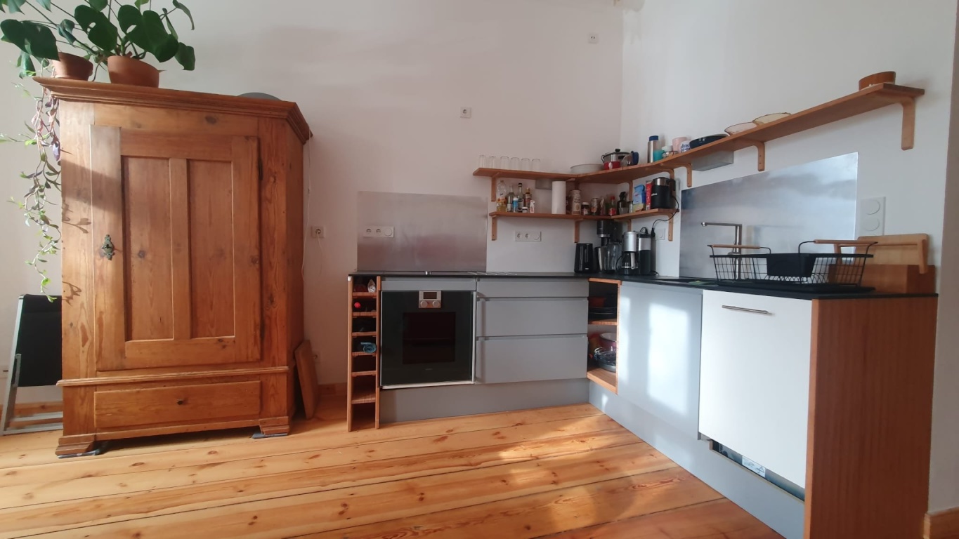 Flat Kreuzberg Fraenkelufer 46 - picture 5