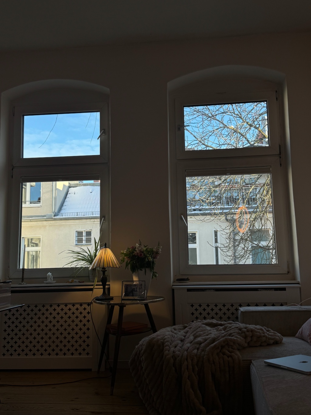 Kurzfristig: Helle möblierte 2-Zimmer Altbauwohnung im Nollendorfkiez – Goltzstraße 38, 10781 Berlin Schöneberg – Vorschaubild 8