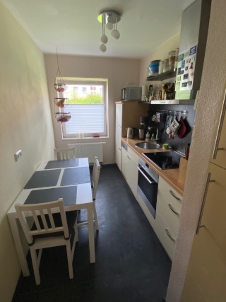 Ad image: Unmöbliertes Zimmer in 3er WG ab 1. Oktober