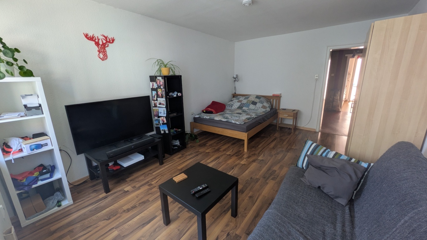 Wohnung Mitte Münsterplatz - Bild 2