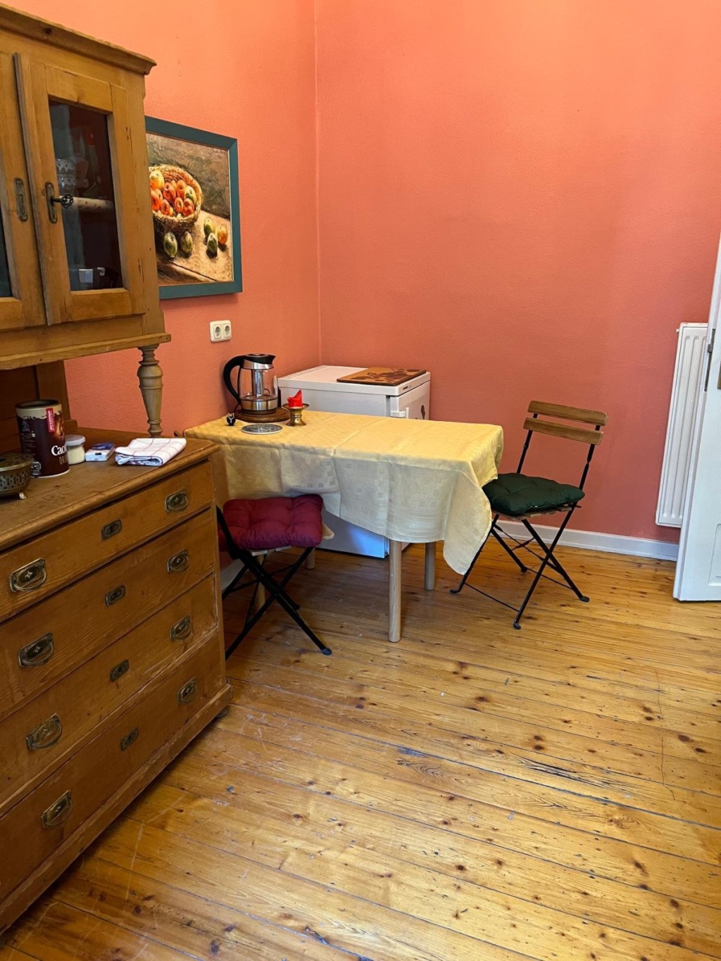 Vintage-Wohnung zu vermieten – Taunusstraße, 65183 Wiesbaden Wiesbaden – Vorschaubild 5
