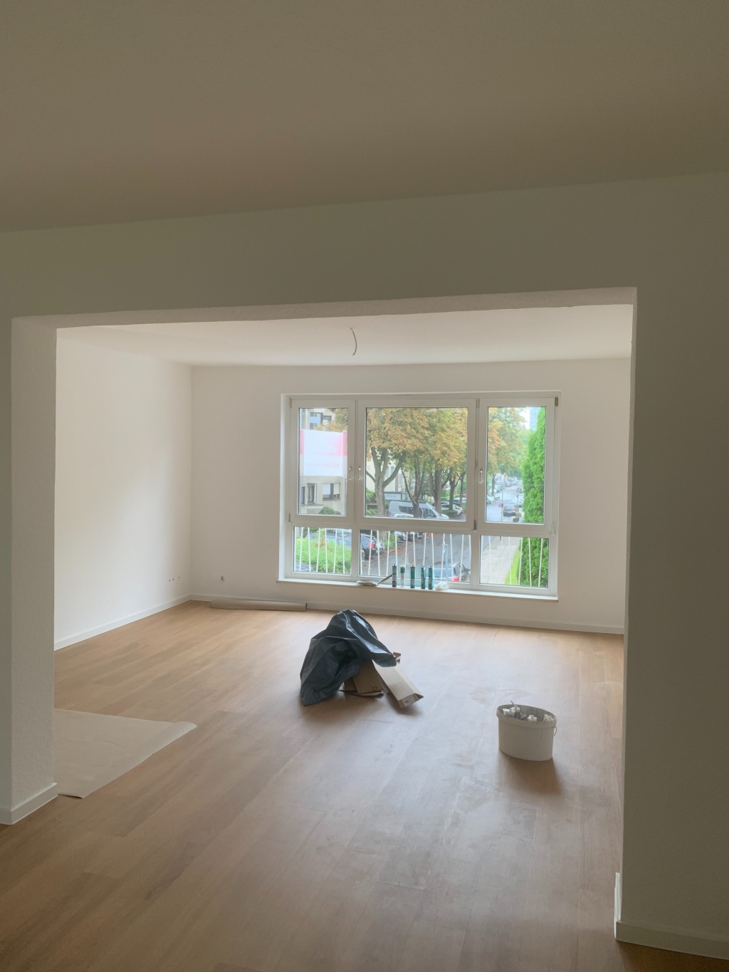 4 Zimmer-Wohnung ,Toplage Südviertel, nach Sanierung