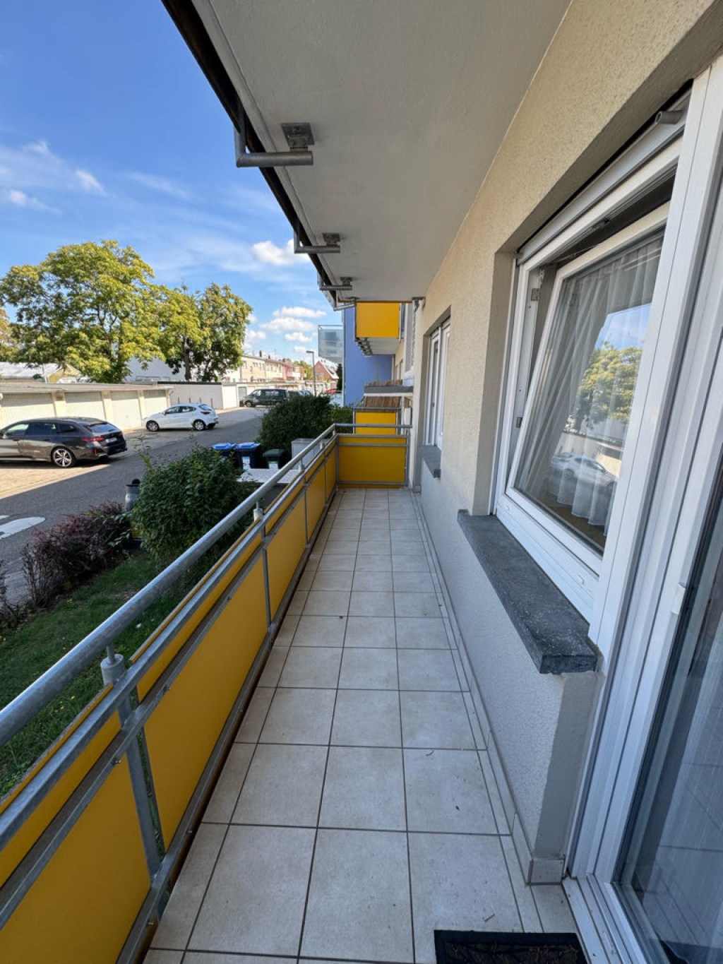 1-Zimmer-Wohnung Oststadt Gaußstraße - Bild 9