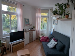 Anzeigenbild: Helles Zimmer in 3-er WG in der KTV