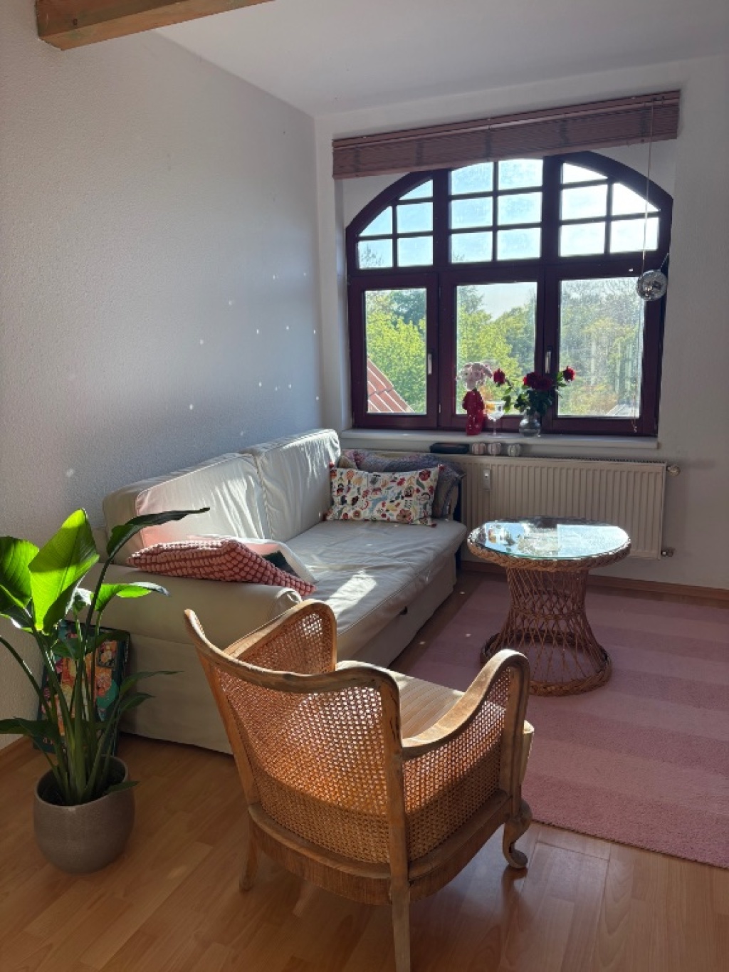 helle 2 Zimmer Maisonette Wohnung – Denhardtstraße, 39106 Magdeburg Alte Neustadt – Vorschaubild 3