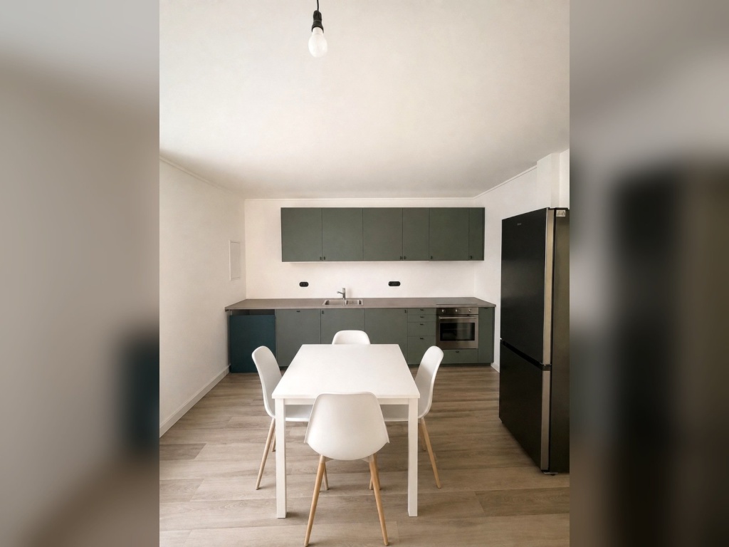 Wohnung Asperg Lehenstrasse 41 - Wohnküche ( 6)