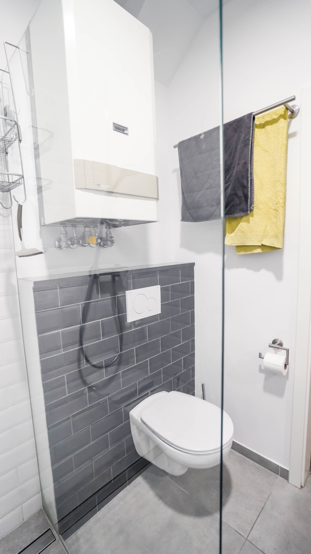 Moderne 3-Zimmer Wohnung im Belgischen Viertel -voll möbliert- B 2-3 – Bismarckstraße 20, 50674 Köln Neustadt-Nord – Vorschaubild 16