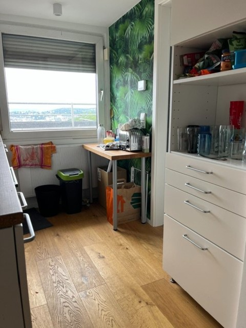 2 Zimmer Wohnung, möbliert, DG mit Terasse – Röckenwiesenstr. 26, 70197 Stuttgart West – Vorschaubild 11