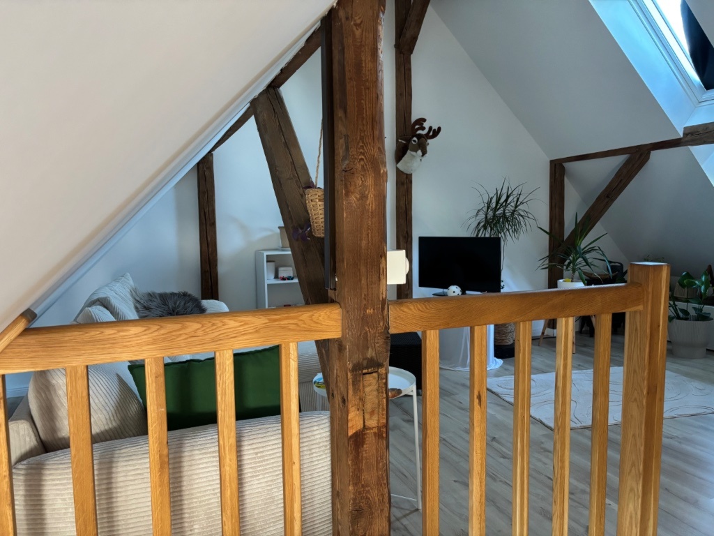 Wohnung Anderten Gollstr 68 - Dachgeschoss