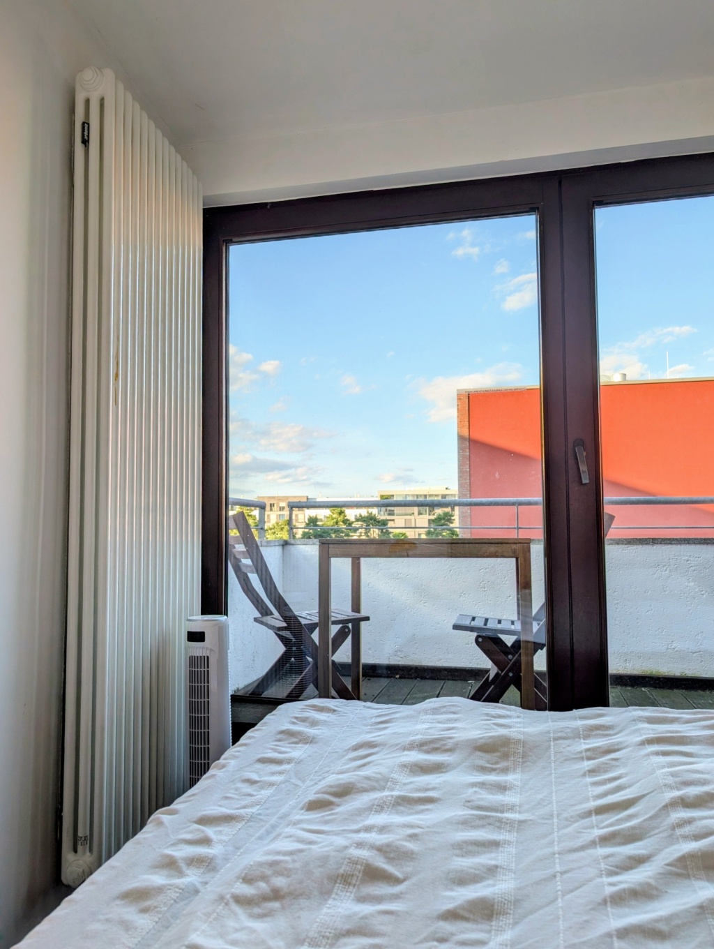 Studio voll möbliert, mit Balkon, Badewanne in Mitte/ Studio funished with balcony, bathtube in the very Centre – Habersaathstr. 30, 10115 Berlin Berlin – Vorschaubild 6