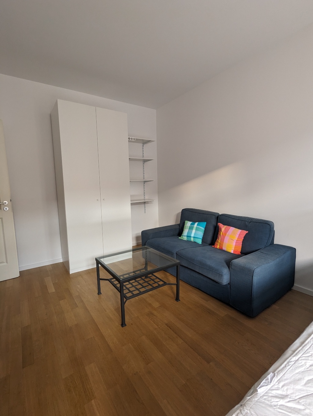 1,5 Room Apartment w/ beautiful Kitchen - Fully furnished incl. Utilities - Leipzig, Schleußig – Alfred-Frank-Straße, 4229 Leipzig Schleußig – Vorschaubild 11